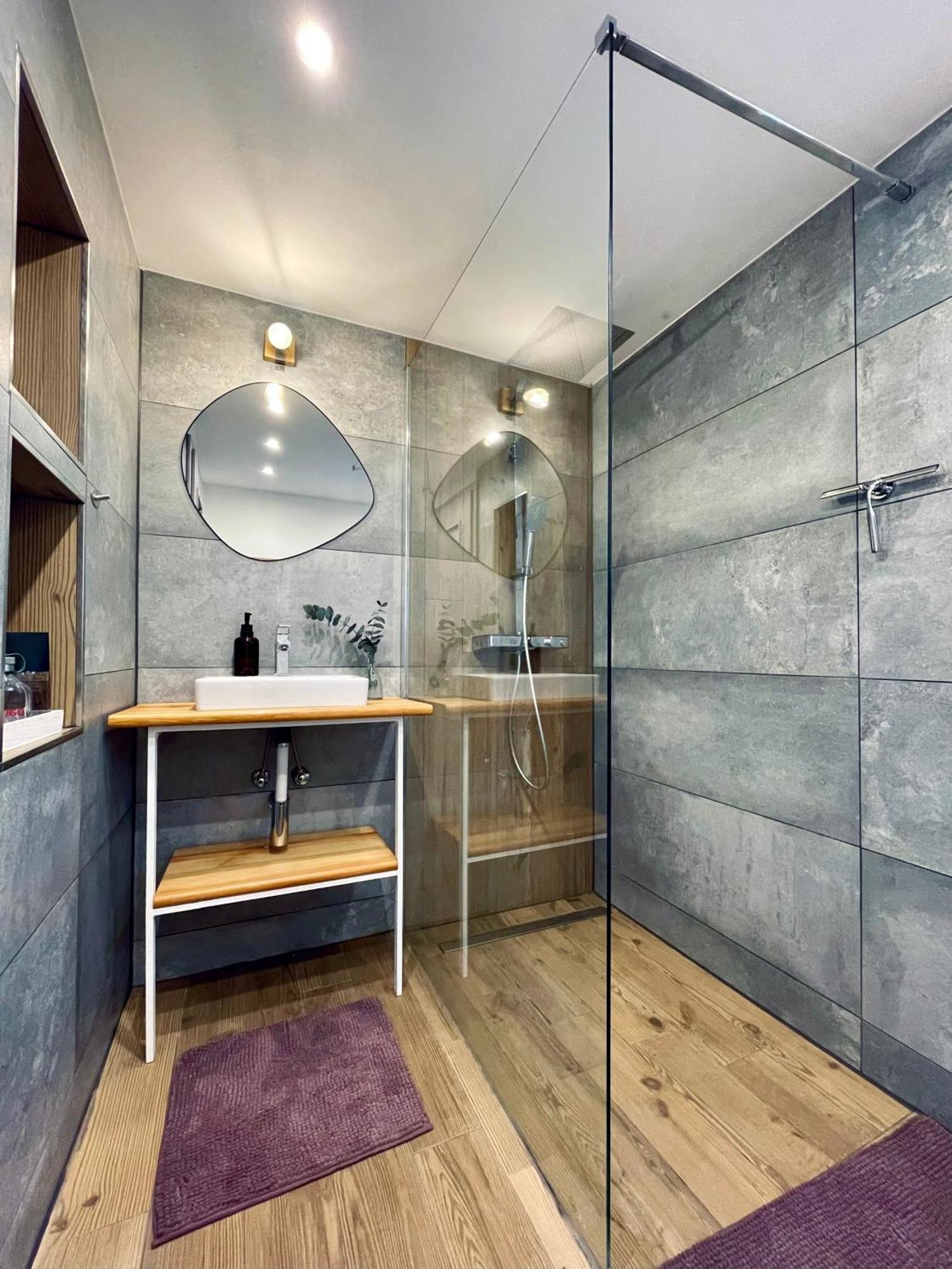 Erholen Im Tiny House Am Waldrand Villa Kurort Oybin Exterior photo